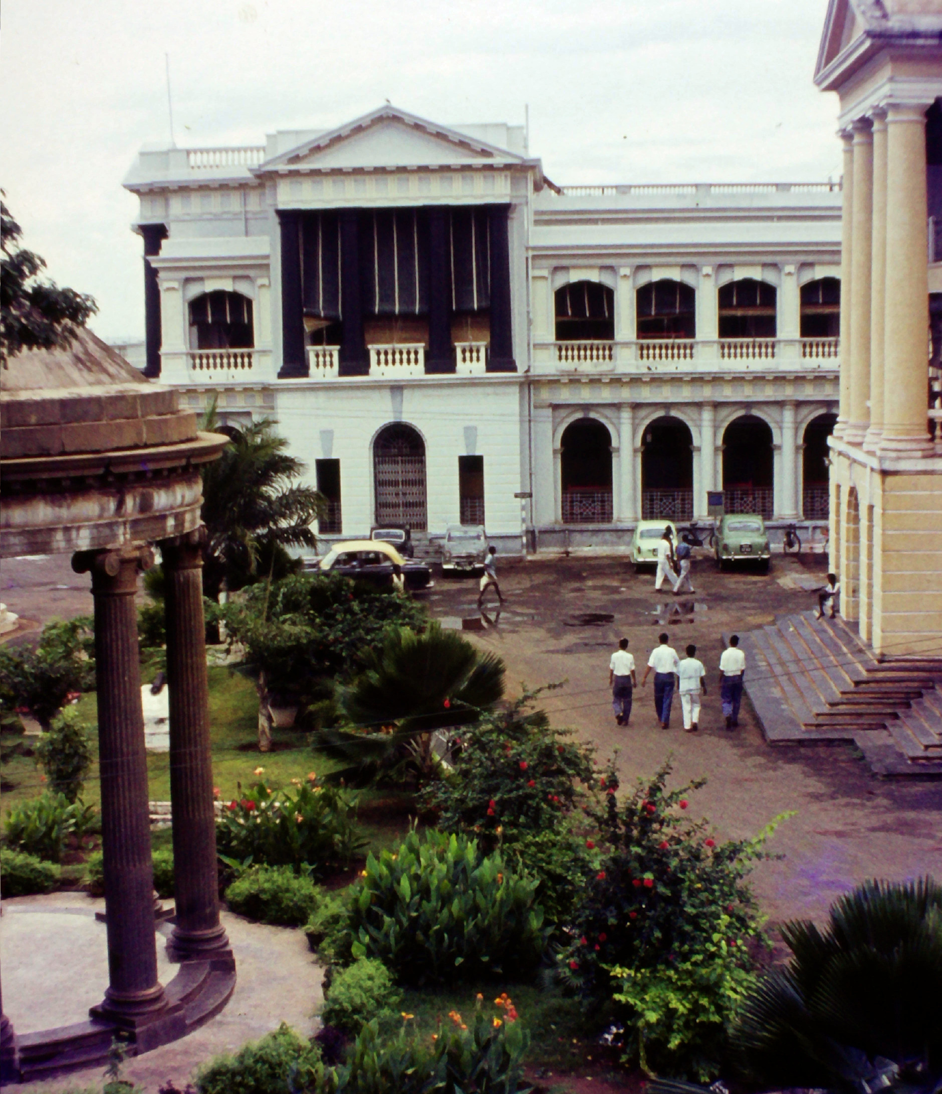 Fort St George, Chennai, seat of the Tamil Nadu government