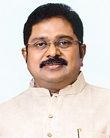 TTV Dhinakaran, AMMK general secretary